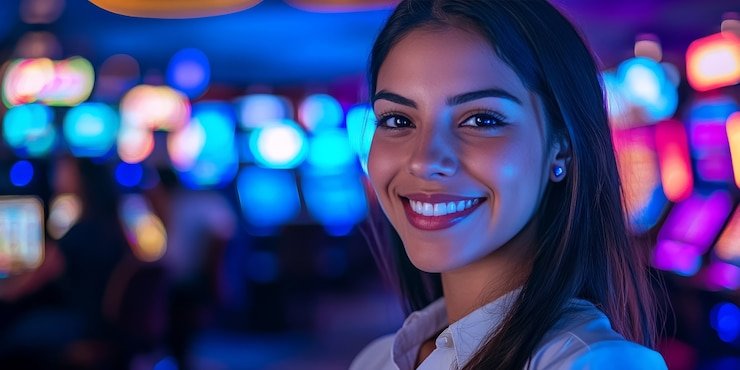 mex joy Arcade